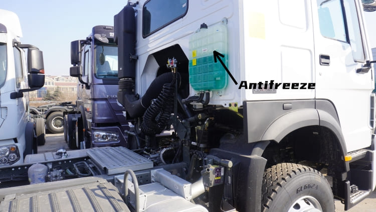 Howo Tractor Head Price | Howo 400 for Sale in Congo