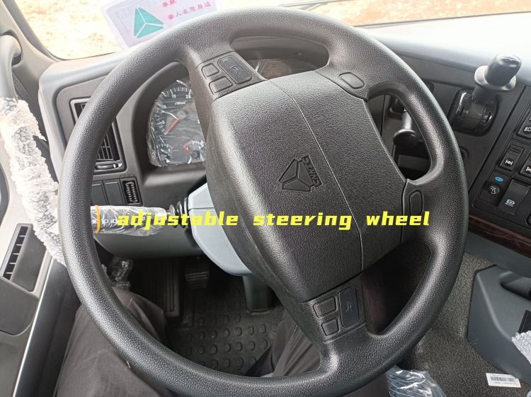Howo New Model | Howo Truck Head 430 for Sale in Congo