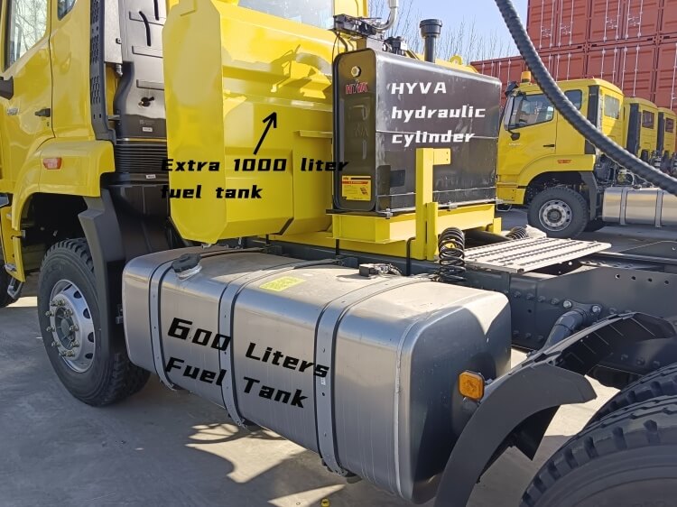 Sinotruk Tractor Head | Howo Truck New Model 6x4 for Sale in Congo