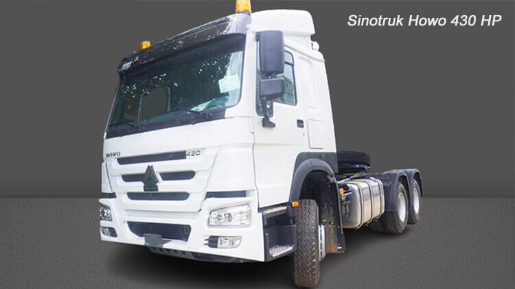 Howo Tractor Truck Price | Sinotruk Howo 6x4 Tractor Truck for Sale in Congo