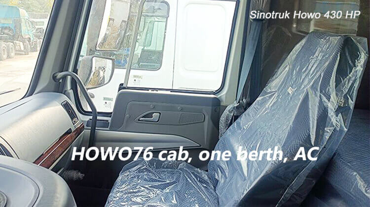 Howo Tractor Truck Price | Sinotruk Howo 6x4 Tractor Truck for Sale in Congo