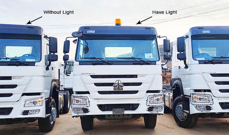 Howo 400 for Sale | Sinotruk Howo Tractor Truck Price in Congo