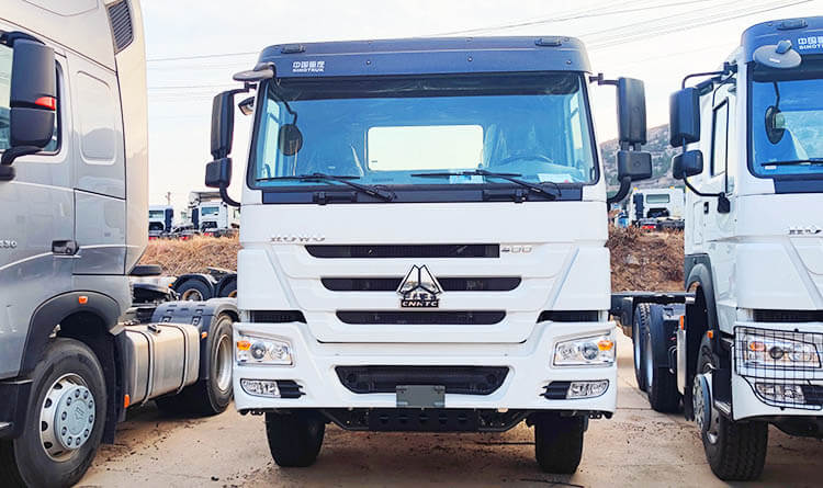 Sinotruk Howo New Model | Sinotruk Howo 4x2 Truck Tractor for Sale in Congo