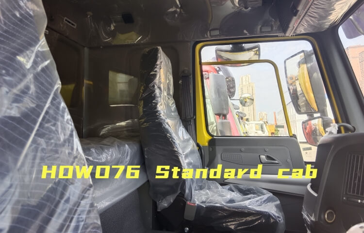 Howo Truck for Sale in Congo | Sinotruk Howo 371 Dump Truck