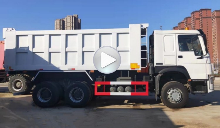 Howo Dump Truck for Sale in Congo | Howo  6x4 Dump Truck Price | Howo 371