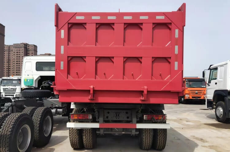 Howo Tipper Truck Price | Tipper Trucks for Sale in Zimbabwe | Howo Truck 371 8x4