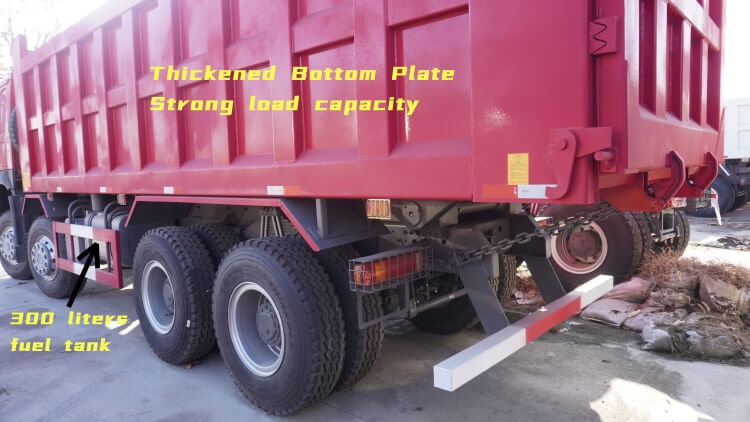 Howo Tipper Truck Price | Tipper Trucks for Sale in Zimbabwe | Howo Truck 371 8x4