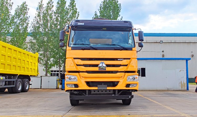 Howo 10 Wheeler Dump Truck Price | Howo Dump Truck for Sale in Dr Congo