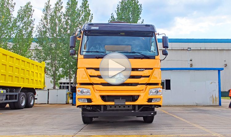 Howo 10 Wheeler Dump Truck Price | Howo Dump Truck for Sale in Dr Congo