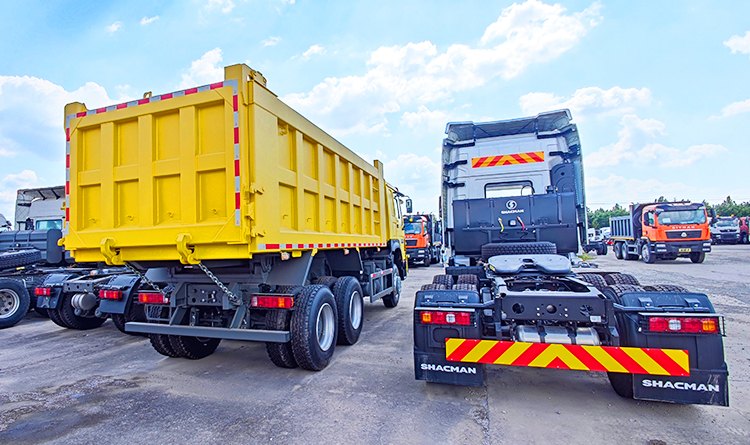 Sinotruk Howo 6x4 Dump Truck Price in Brazzaville Congo