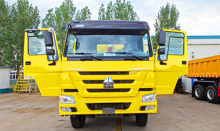 Howo 12 Wheeler Dump Truck for Sale | Sinotruk Dump Truck Price in Congo