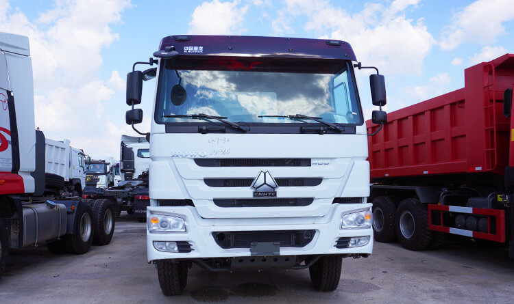 Howo Tipper Truck Price | Sinotruk Howo 6x4 Tipper Truck for Sale in Congo
