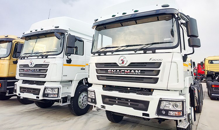 Shacman F3000 Price | Shacman F3000 6x4 Tractor Truck for Sale in Congo