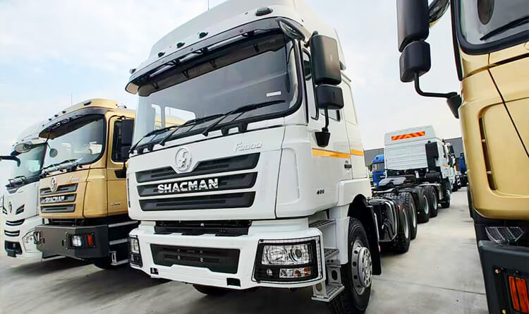 Shacman F3000 Price | Shacman F3000 6x4 Tractor Truck for Sale in Congo
