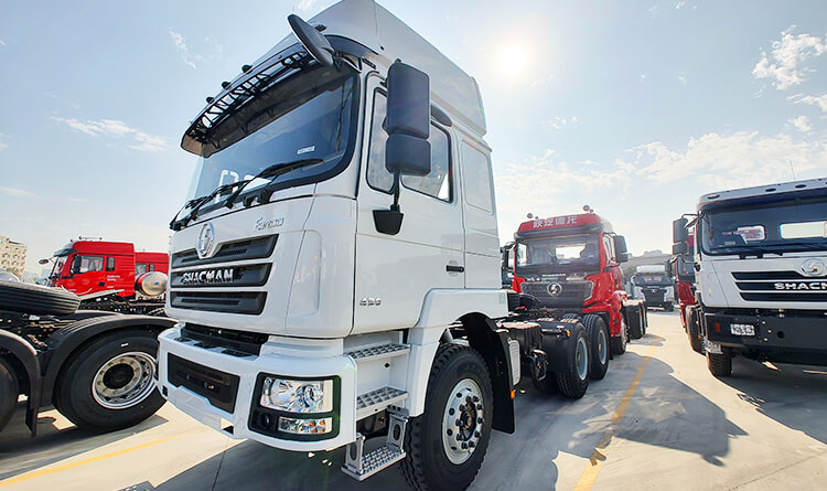 Shacman F3000 Price | Shacman F3000 6x4 Tractor Truck for Sale in Congo
