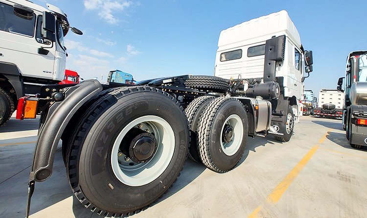 Shacman F3000 Price | Shacman F3000 6x4 Tractor Truck for Sale in Congo