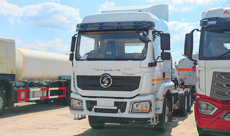 Shacman H3000 Price in Congo | Shacman Tractor Truck for Sale in Congo