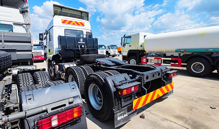 Shacman H3000 Price in Congo | Shacman Tractor Truck for Sale in Congo