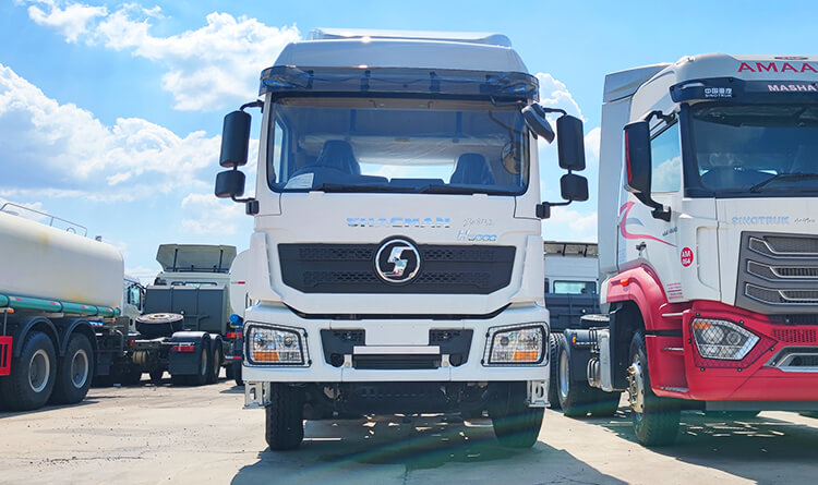 Shacman H3000 Price in Congo | Shacman Tractor Truck for Sale in Congo
