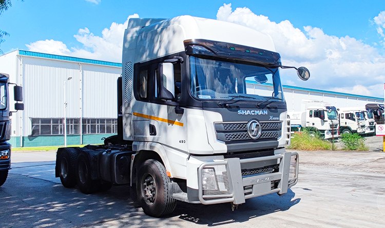 Shacman Truck X3000 Price | Shacman Tractor for Sale in Brazzaville Congo