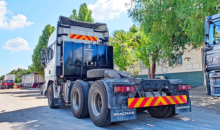 Shacman Truck X3000 Price | Shacman Tractor for Sale in Brazzaville Congo