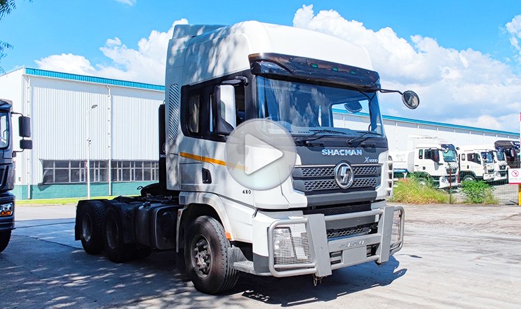 Shacman Truck X3000 Price | Shacman Tractor for Sale in Brazzaville Congo