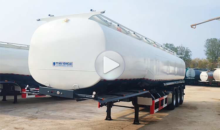 Fuel Tanker for Sale | Fuel Tanker Trailer for Sale in Dr Congo