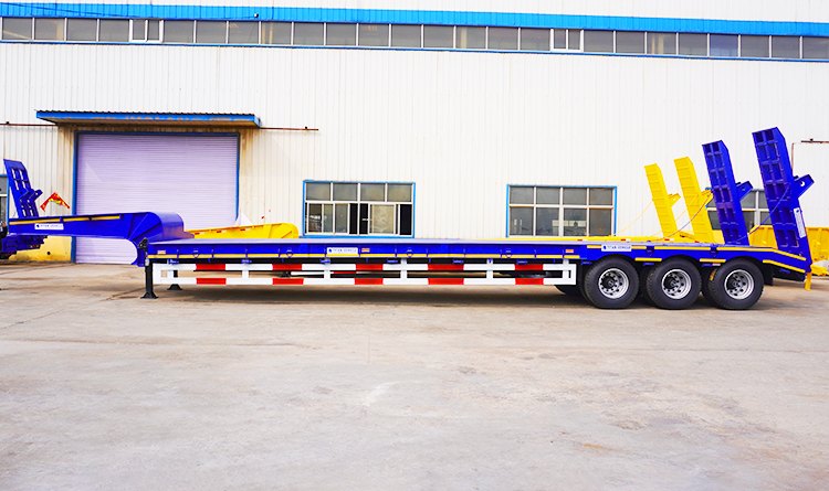 Lowbed Truck for Sale in Congo | Low Bed Truck for Sale Price in Congo