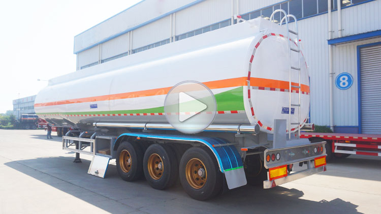 Fuel Tanker Price | Fuel Tanker Semi Trailer for Sale in Matadi Congo