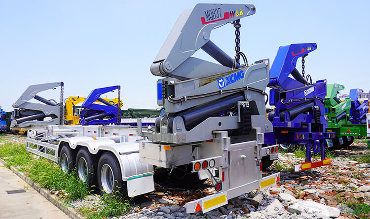 Side Loader Price | Container Sideloader for Sale in Brazzaville Congo
