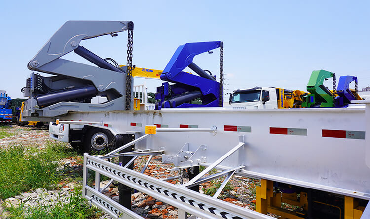 Side Loader Price | Container Sideloader for Sale in Brazzaville Congo