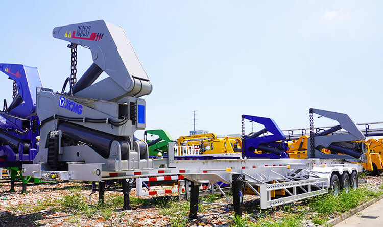 Side Loader Price | Container Sideloader for Sale in Brazzaville Congo