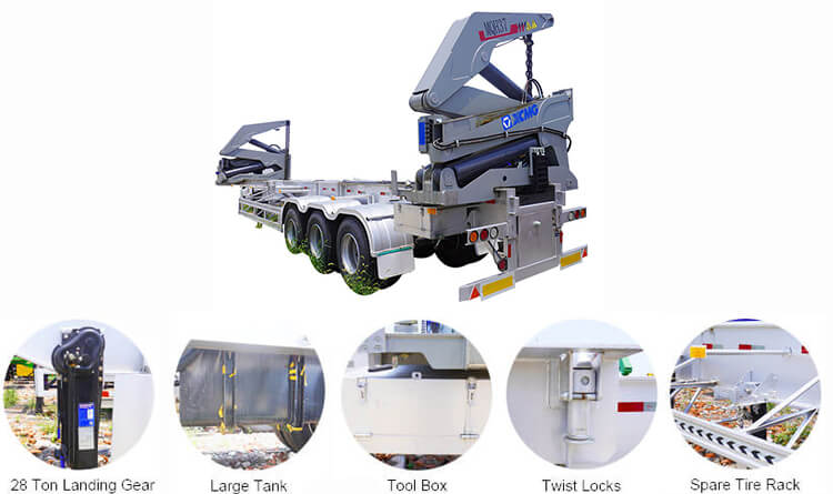 Side Loader Price | Container Sideloader for Sale in Brazzaville Congo