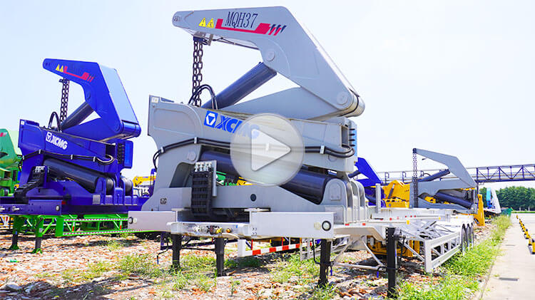 Side Loader Price | Container Sideloader for Sale in Brazzaville Congo