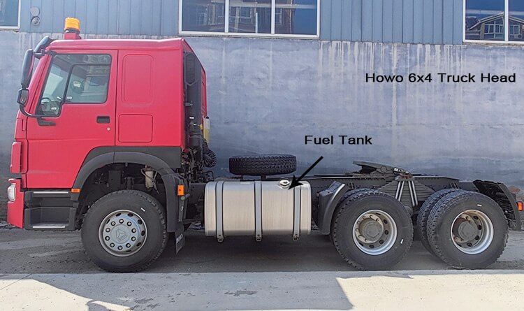 Howo Latest Model | Sinotruk Howo 6x4 Tractor Truck for Sale in Congo