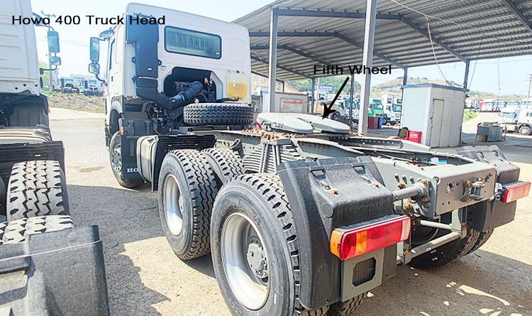 Sinotruk Howo Tractor Truck Price | Howo Truck New Model for Sale in Congo