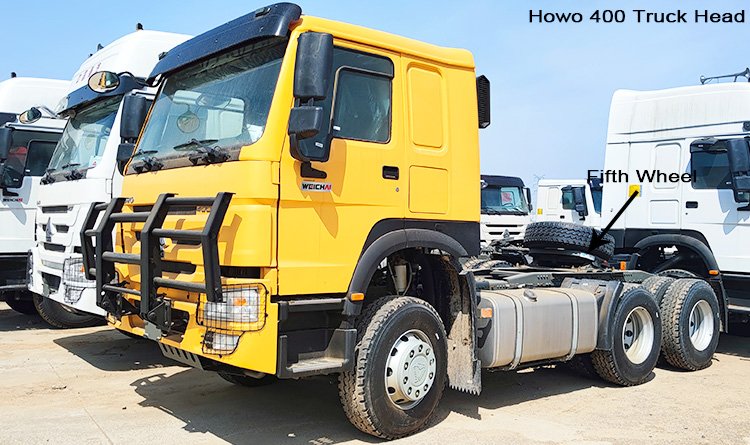Sino Howo Truck 400 | Sinotruk Howo Tractor Head Price in DR Congo