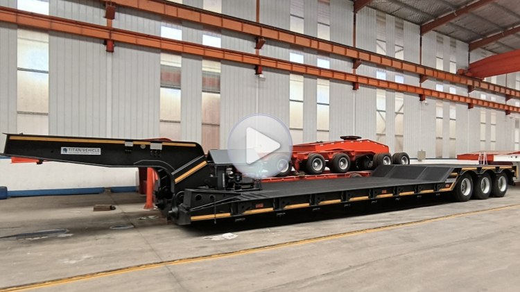 What is the Best Lowboy Semi Trailer in Congo