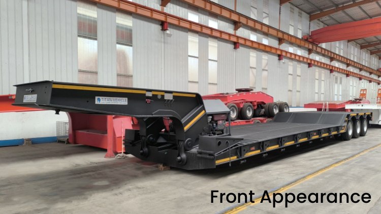 What is the Best Lowboy Semi Trailer in Congo