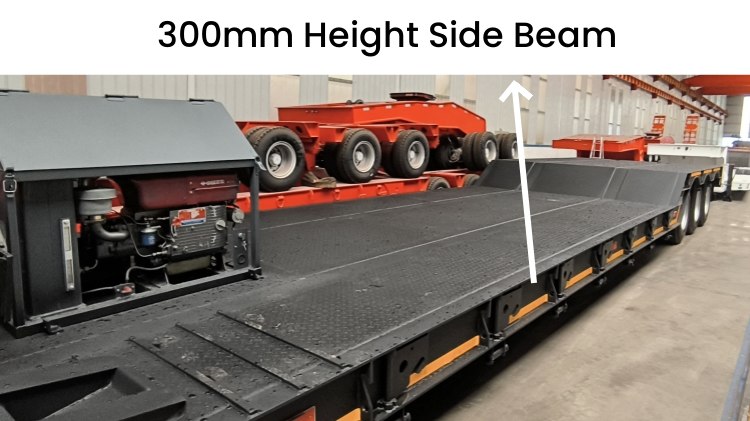 What is the Best Lowboy Semi Trailer in Congo