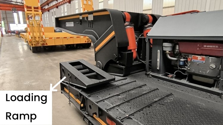 What is the Best Lowboy Semi Trailer in Congo