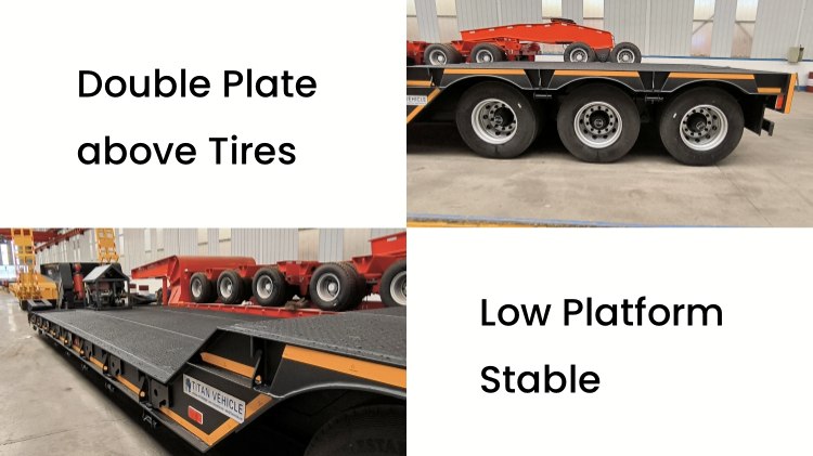 What is the Best Lowboy Semi Trailer in Congo