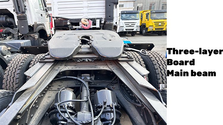 2023 Used Shacman Tractor Truck for Sale in Congo