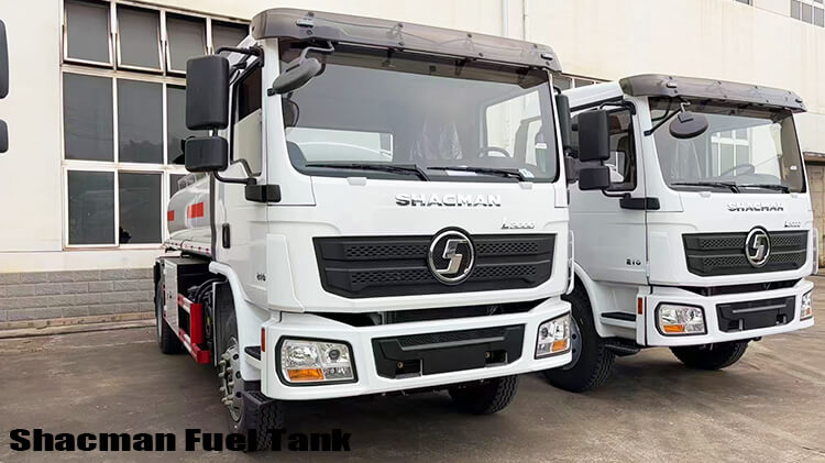 The **Shacman 10000 Liters Small Fuel Truck** offers several advantages, making it a reliable choice for fuel transportation and refueling needs:  1. **Efficient Fuel Storage and Delivery**: With a 10,000-liter capacity, this truck allows for efficient storage and transport of fuel. It is ideal for smaller-scale fueling operations, ensuring that fuel can be delivered to locations with limited space or lower fuel demand.  2. **Compact Size**: The small size of the truck makes it highly maneuverable in urban environments or locations with narrow roads and tight spaces. It can access areas that larger fuel trucks might find difficult to reach.  3. **Cost-Effective**: The Shacman 10000 Liters Fuel Truck offers a great balance between capacity and cost. It provides a reasonable fuel volume without the higher operating costs associated with larger trucks, making it a cost-effective solution for businesses with smaller fueling requirements.  4. **Durable and Reliable**: Shacman trucks are known for their durability and longevity. This fuel truck is built with high-quality materials and engineered to withstand the challenges of fuel transportation in various conditions.  5. **Safe and Compliant**: The truck is equipped with safety features, including anti-explosion equipment, emergency shut-off valves, and leak-proof tanks, ensuring compliance with fuel transport regulations and minimizing the risk of accidents during operation.  6. **Low Maintenance**: Shacman vehicles are designed for ease of maintenance. The 10000 Liters Fuel Truck is built with components that require minimal upkeep, reducing downtime and maintenance costs for operators.  7. **Versatile Use**: The truck can be used for a variety of applications, including fueling remote sites, construction projects, emergency fuel supply, and providing fuel for small fleet vehicles. Its versatility makes it a useful asset in a wide range of industries.  8. **Efficient Fuel Dispensing System**: Equipped with advanced fuel dispensing technology, the truck ensures a smooth and precise refueling process, reducing fuel wastage and improving operational efficiency.  Overall, the **Shacman 10000 Liters Small Fuel Truck** is a highly practical, reliable, and cost-effective solution for fuel transport and delivery, particularly for businesses or areas with moderate fueling needs.