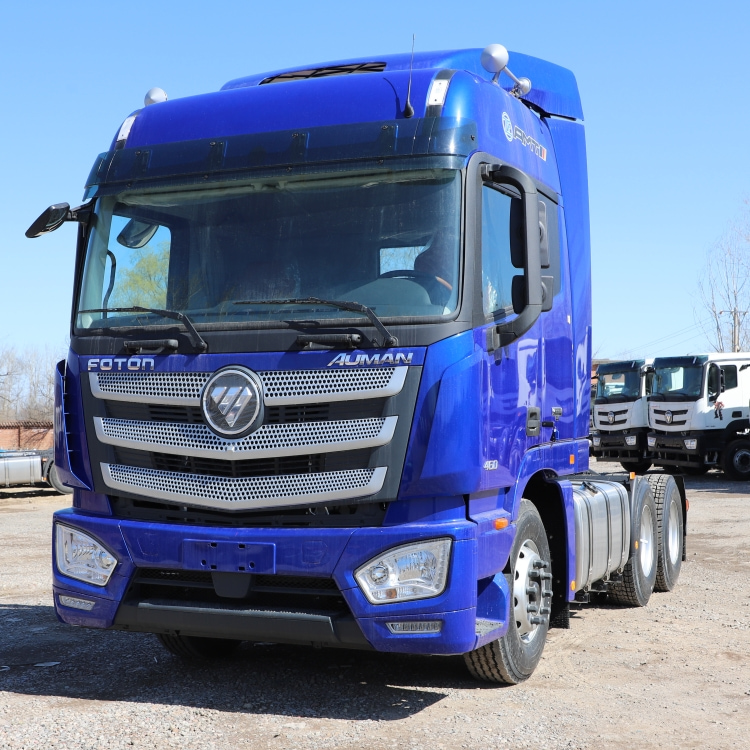 Foton Auman EST Tractor Head 6x4