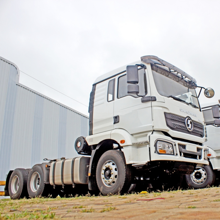 Shacman H3000 Tractor Head 380 HP