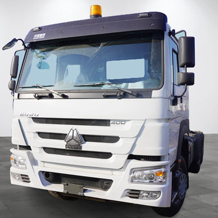 Howo Tractor Head 400