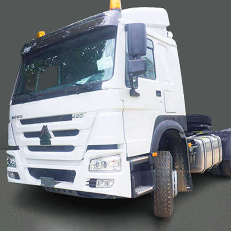 Sinotruk Howo 6x4 Tractor Truck