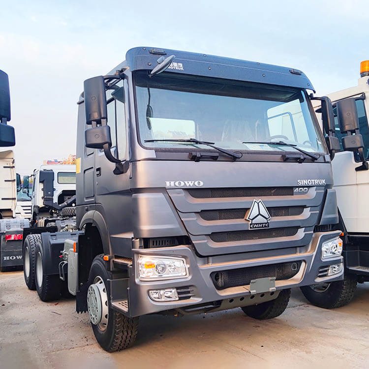 Sinotruk Howo 400 Tractor Truck