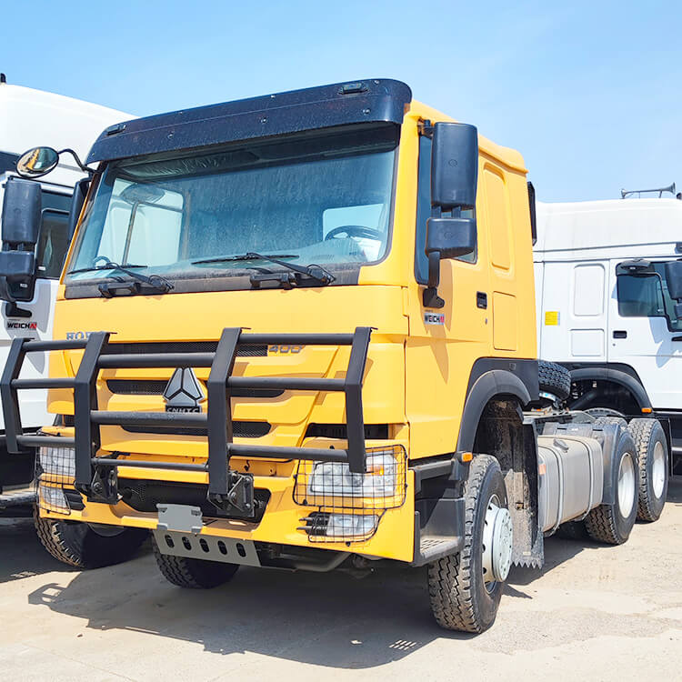 Sino Howo Truck 400